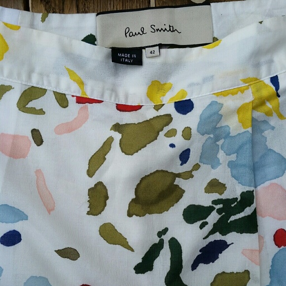 Paul Smith made in Italy skirt - Picture 2 of 5